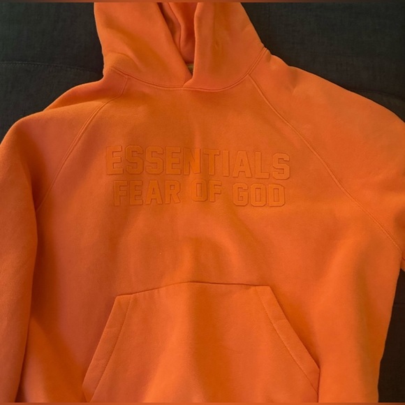 Essential hoodie size XS brand new